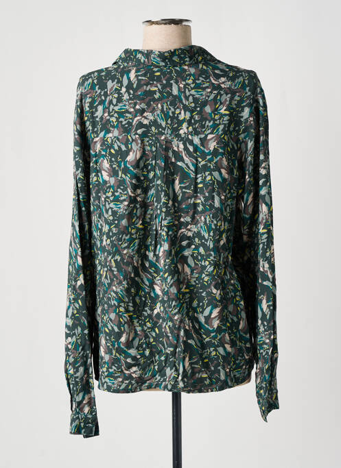 Cămașă verde DIPLODOCUS femeie