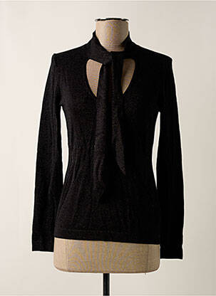 Top negru ESPRIT femeie