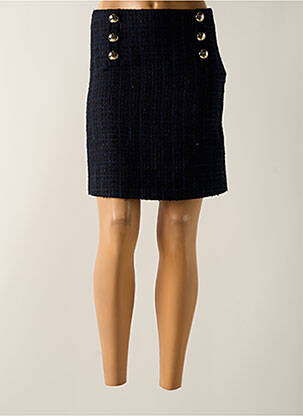 Fustă scurtă albastru ESPRIT femeie