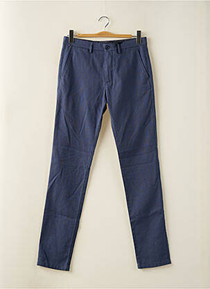 Pantalon chino albastru TOMMY HILFIGER bărbat
