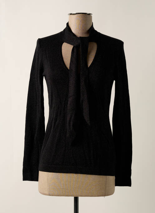 Top negru ESPRIT femeie