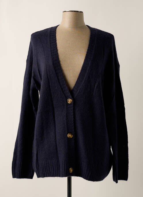 Vestă cu mâneci lungi albastru ESPRIT femeie