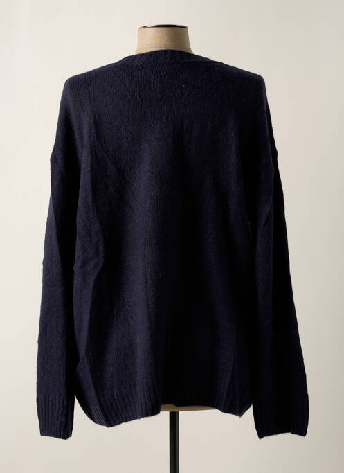 Vestă cu mâneci lungi albastru ESPRIT femeie