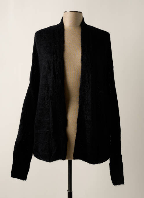 Vestă cu mâneci lungi negru ESPRIT femeie