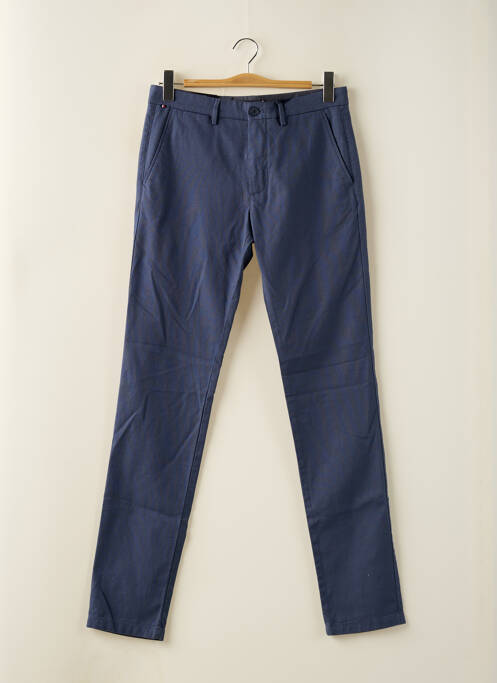 Pantalon chino albastru TOMMY HILFIGER bărbat
