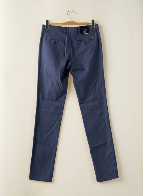 Pantalon chino albastru TOMMY HILFIGER bărbat