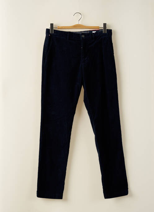 Pantalon chino albastru TOMMY HILFIGER bărbat