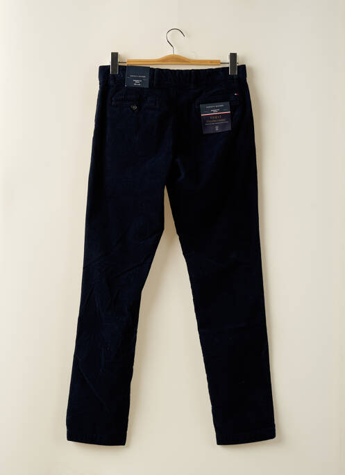 Pantalon chino albastru TOMMY HILFIGER bărbat