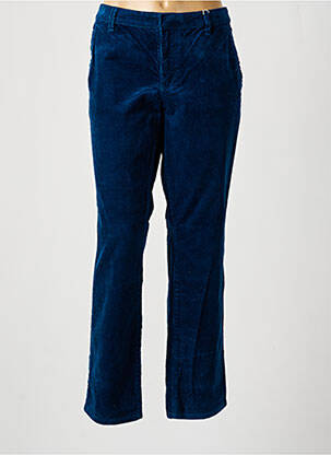 Pantalon chino albastru ESPRIT femeie