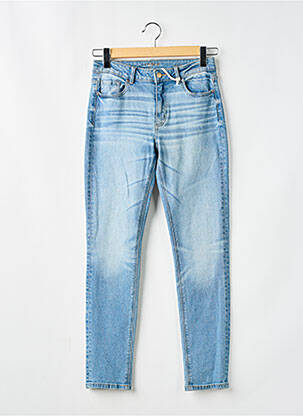 Blugi cu croială slim albastru NAGEV femeie