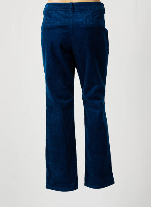 Pantalon chino albastru ESPRIT femeie