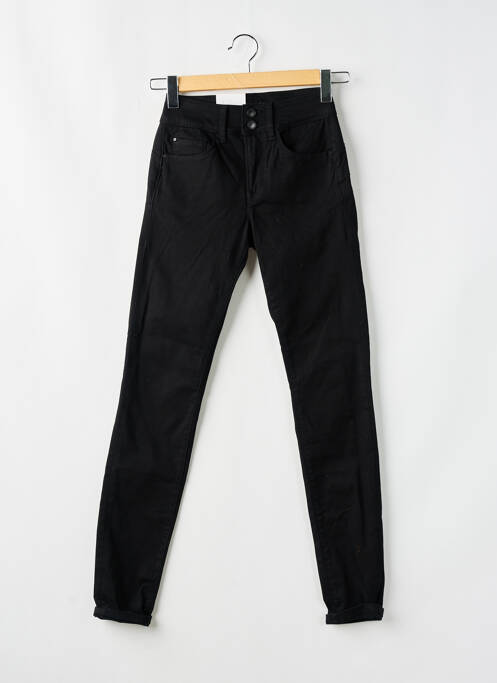 Pantalon slim negru SALSA femeie