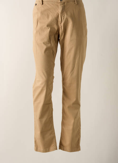 Pantalon chino bej REPLAY bărbat