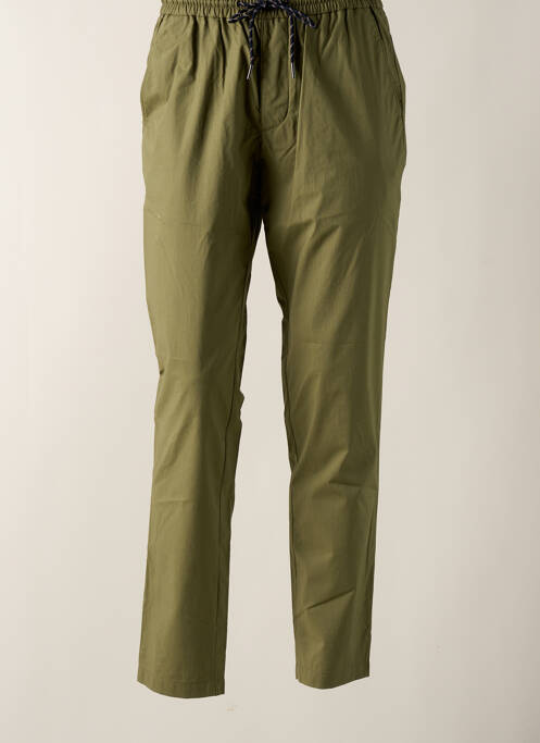 Pantalon chino verde TOMMY HILFIGER bărbat
