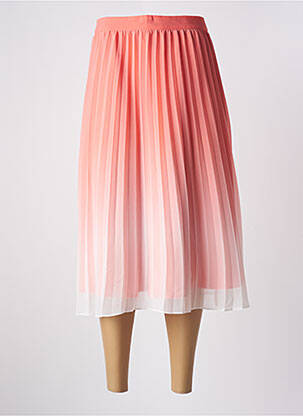 Fustă midi portocaliu ESPRIT femeie