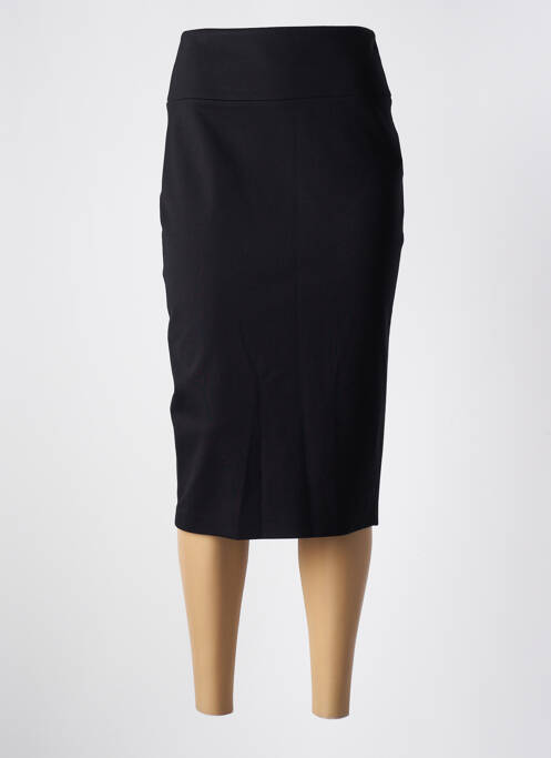 Fustă midi negru ESPRIT femeie
