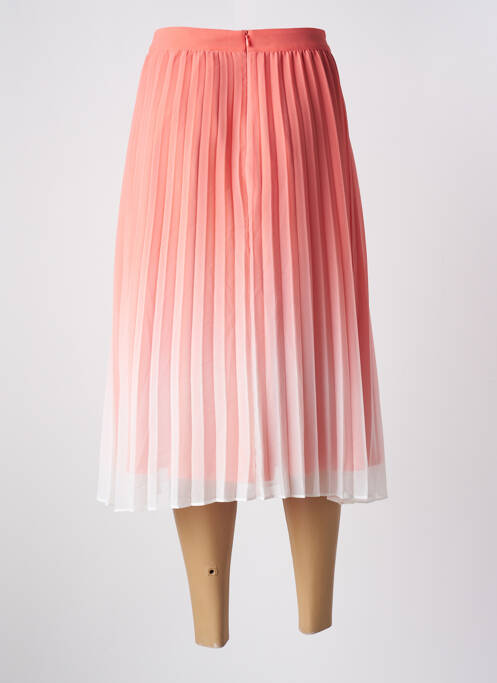 Fustă midi portocaliu ESPRIT femeie