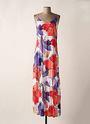 Rochie lungă violet LA FIANCÉE femeie