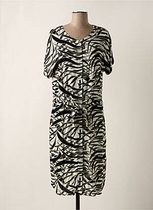 Rochie midi negru BRANDTEX femeie