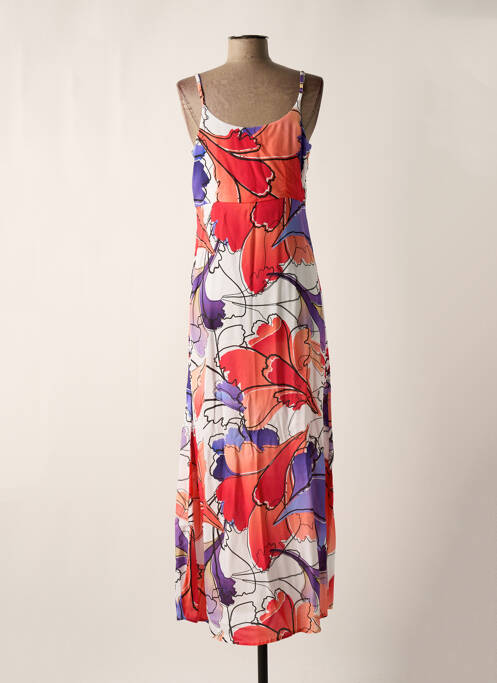 Rochie lungă violet LA FIANCÉE femeie