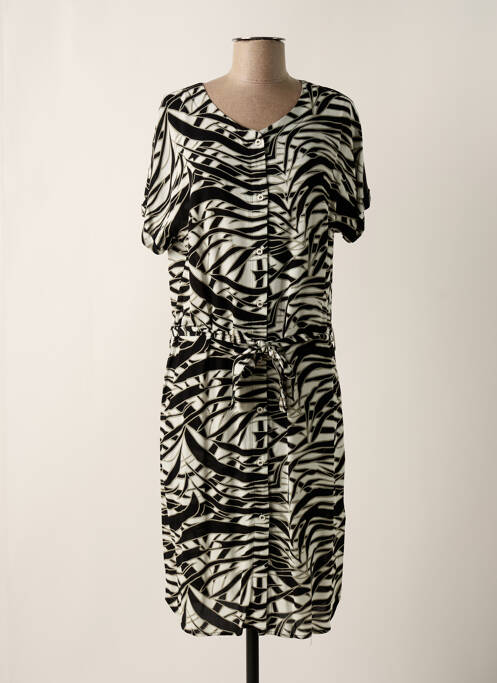 Rochie midi negru BRANDTEX femeie