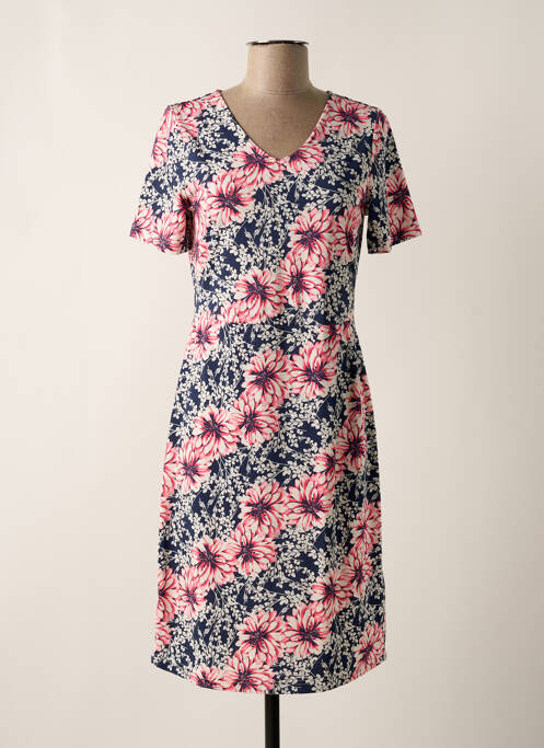 Rochie midi albastru BRANDTEX femeie