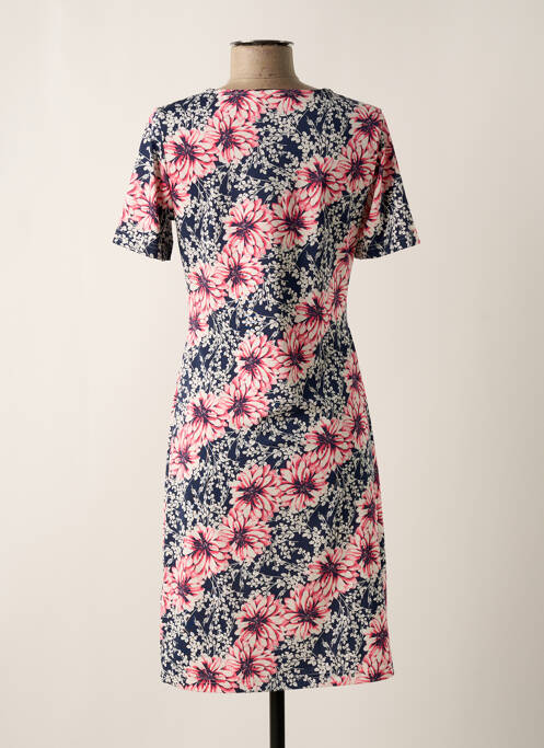 Rochie midi albastru BRANDTEX femeie