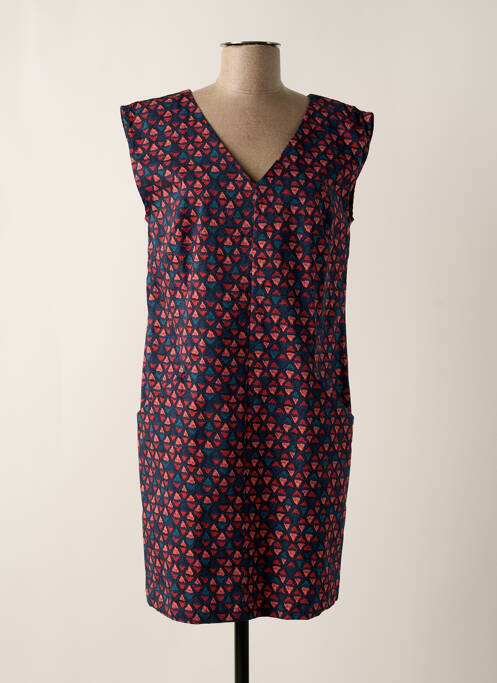 Rochie scurtă albastru LA FIANCÉE femeie