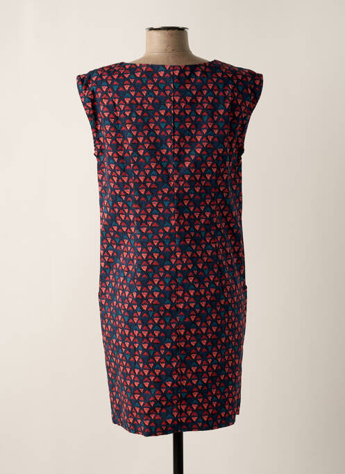 Rochie scurtă albastru LA FIANCÉE femeie