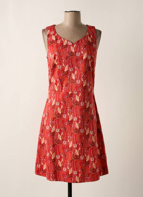 Rochie midi roșu LA FIANCEE DU MEKONG femeie