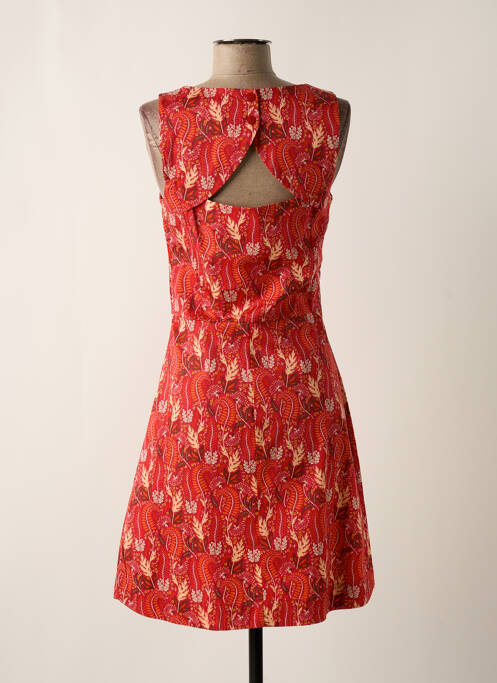 Rochie midi roșu LA FIANCEE DU MEKONG femeie