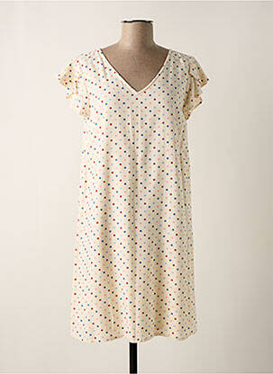 Rochie midi bej MD'M femeie