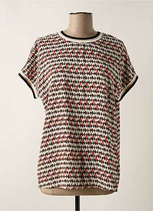 Bluză maro BRANDTEX femeie