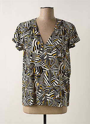 Bluză negru PRINCESSE NOMADE femeie