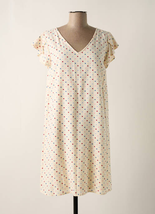 Rochie midi bej MD'M femeie