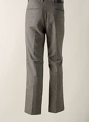 Pantalon slim elasticitate mărime normală gri SCOTCH & SODA bărbat