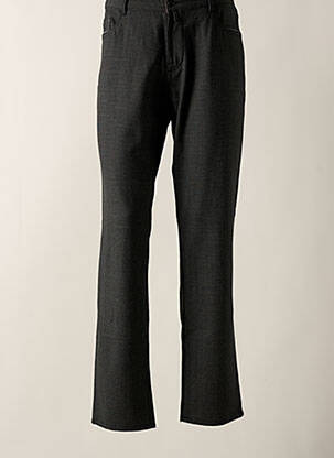 Pantalon slim gri BRUNO SAINT HILAIRE bărbat