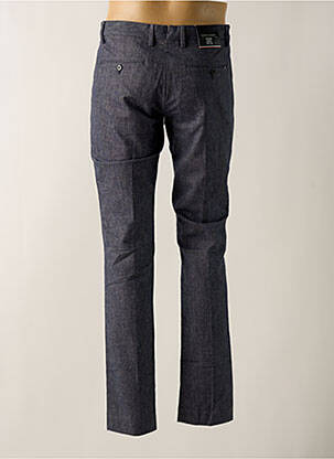 Pantalon chino țesătură melanj mărime normală albastru TOMMY HILFIGER bărbat