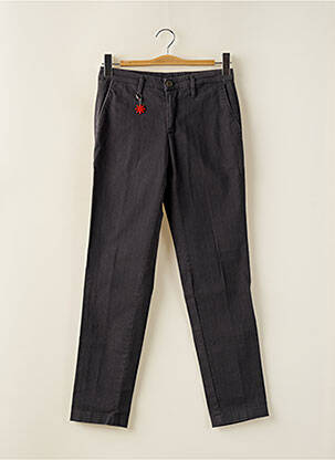 Pantalon chino gri MANUEL RITZ bărbat