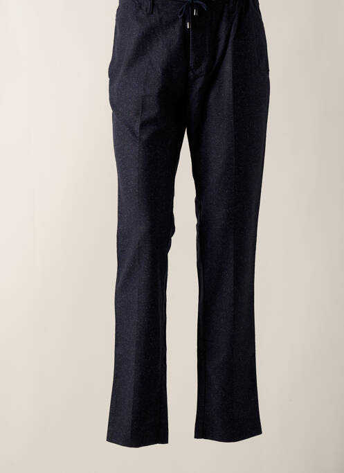 Pantalon slim albastru TOMMY HILFIGER bărbat