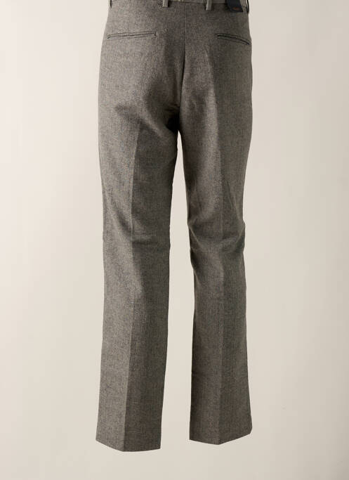 Pantalon slim gri SCOTCH & SODA bărbat