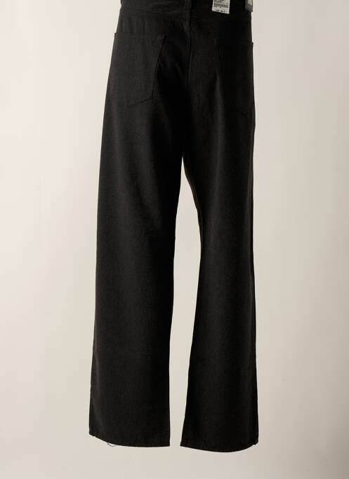 Pantalon drept gri HUGO BOSS bărbat