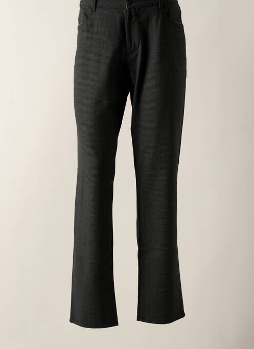 Pantalon slim gri BRUNO SAINT HILAIRE bărbat