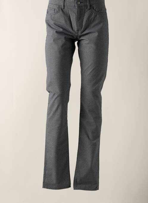 Pantalon slim gri HUGO BOSS bărbat