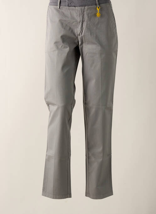 Pantalon chino gri MANUEL RITZ bărbat