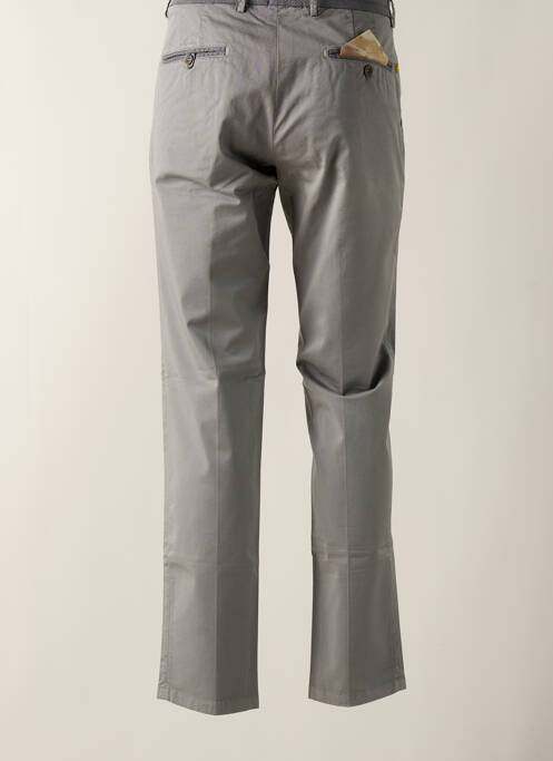 Pantalon chino gri MANUEL RITZ bărbat