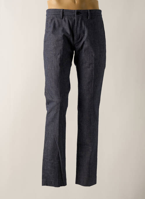 Pantalon chino albastru TOMMY HILFIGER bărbat