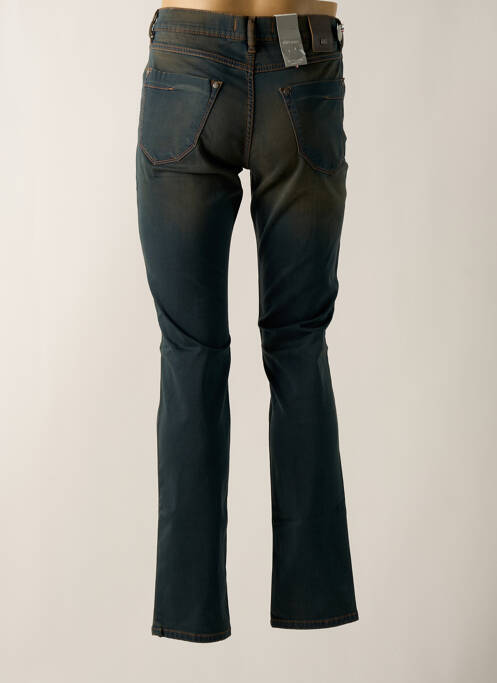 Blugi cu croială slim albastru închis BRUNO SAINT HILAIRE bărbat