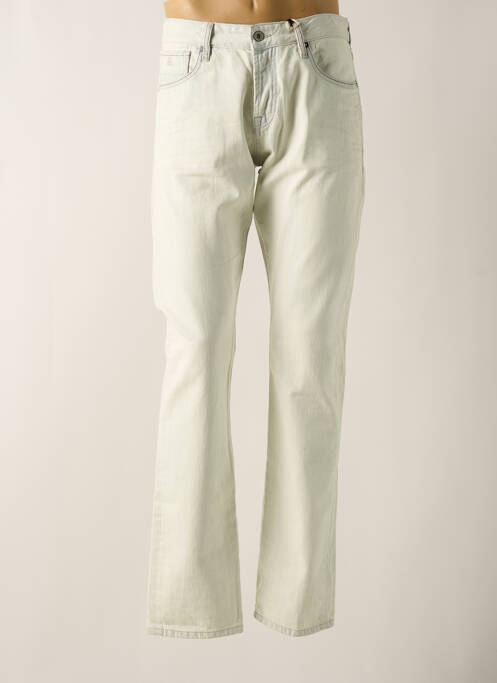 Blugi cu croială slim albastru SCOTCH & SODA bărbat