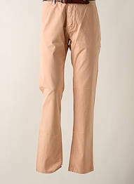 Pantalon drept buzunare roz SCOTCH & SODA bărbat